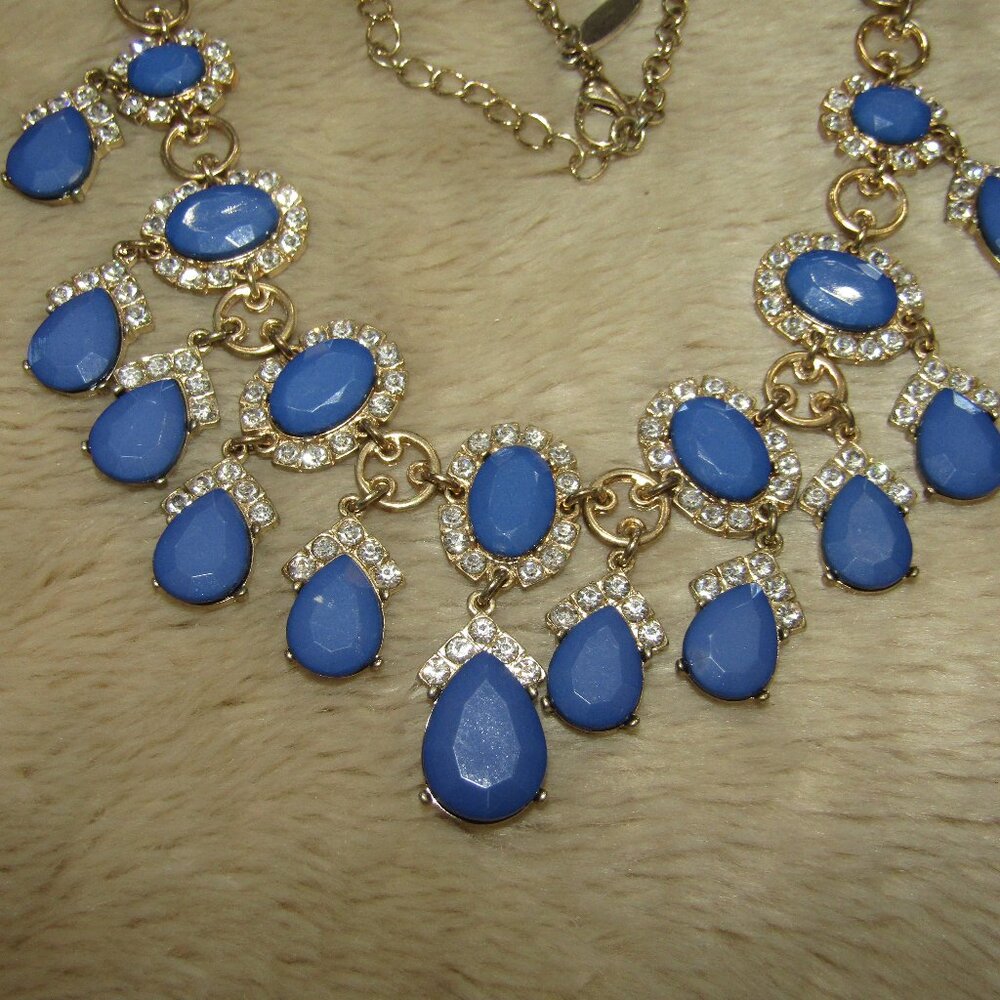 Natasha Statement Necklace